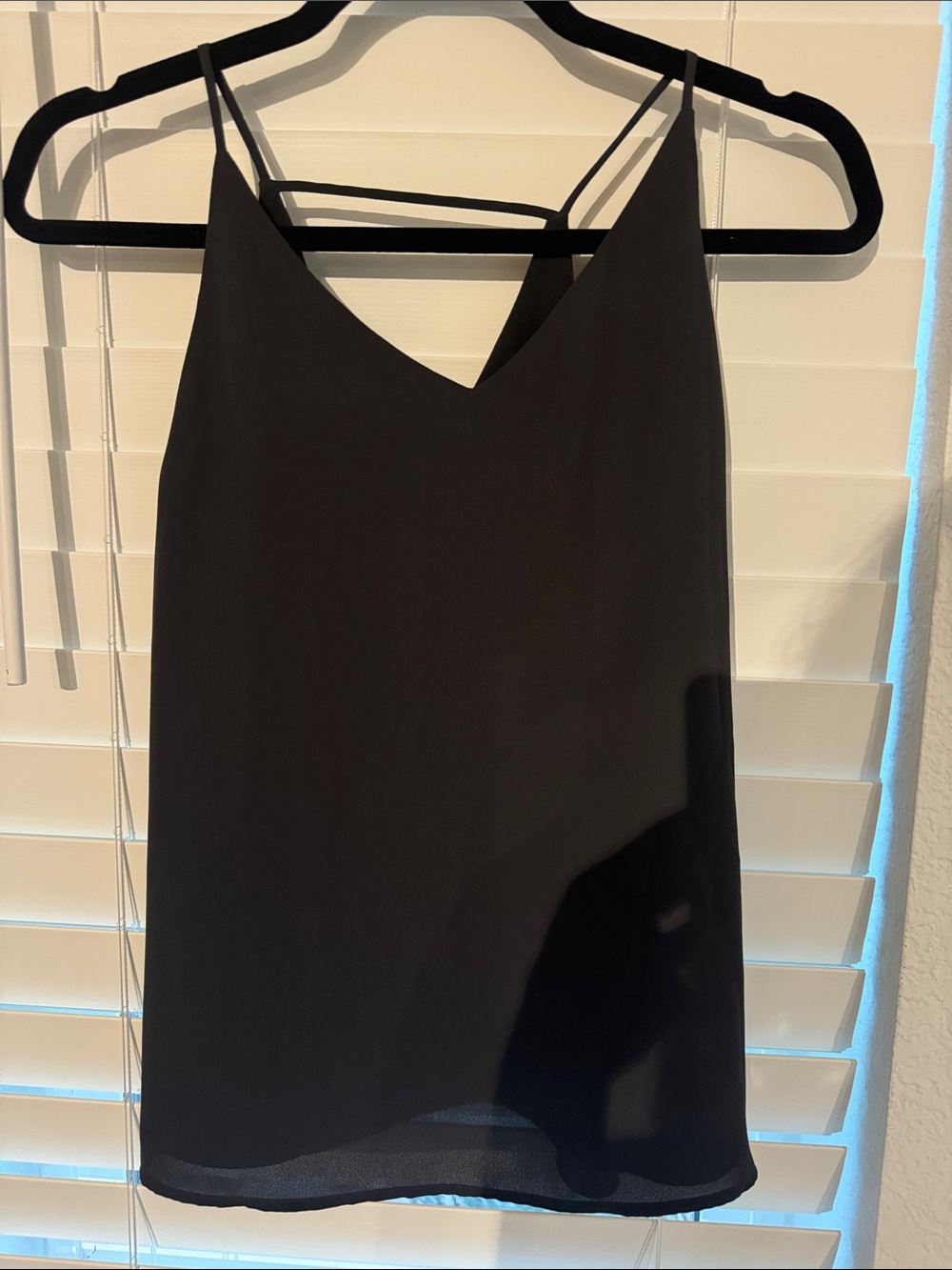 Loft XSP grey tank top